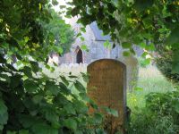 Ghallis gravestone ©fnrc